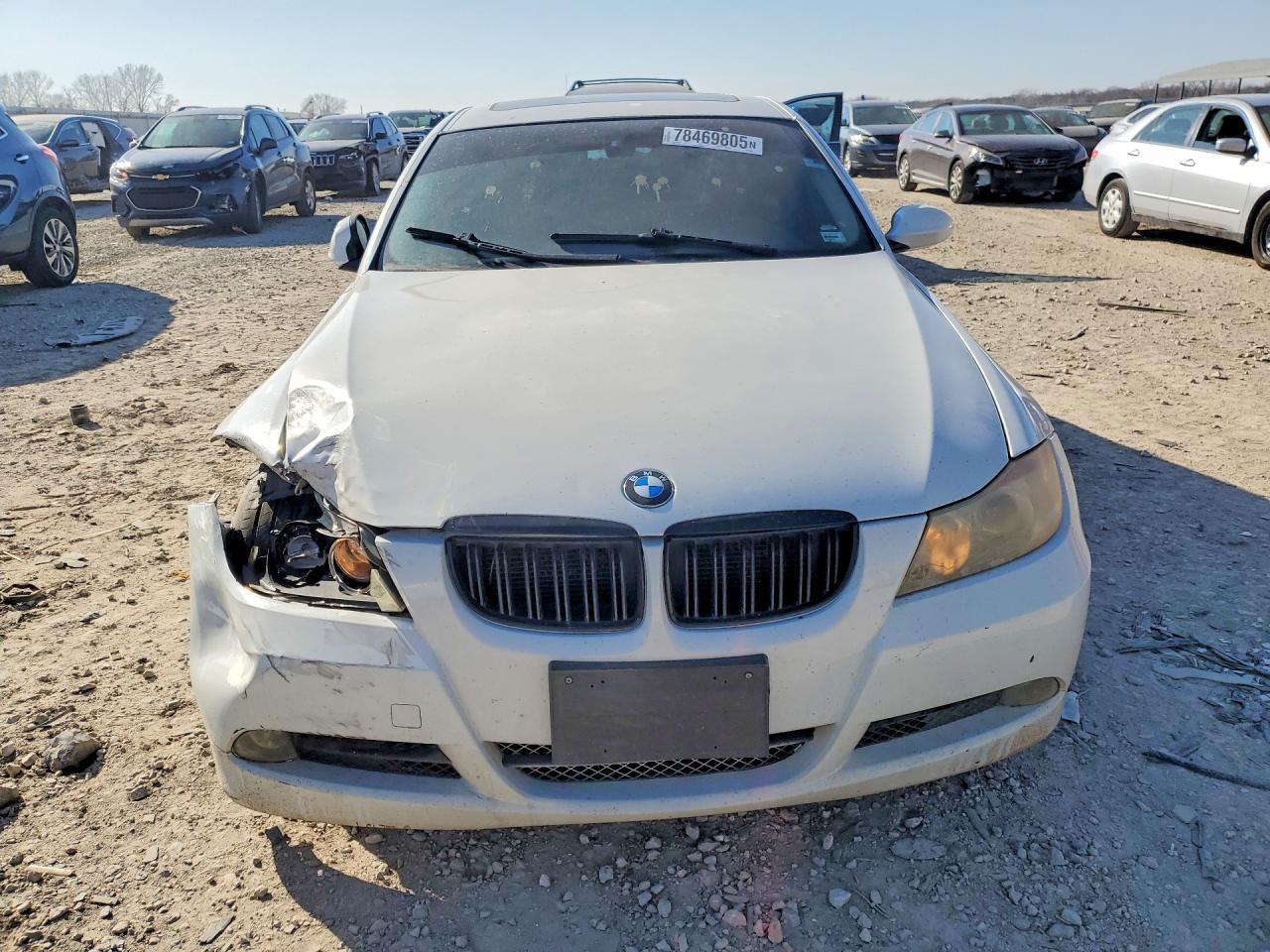 2007 BMW 335 I - Фото 5