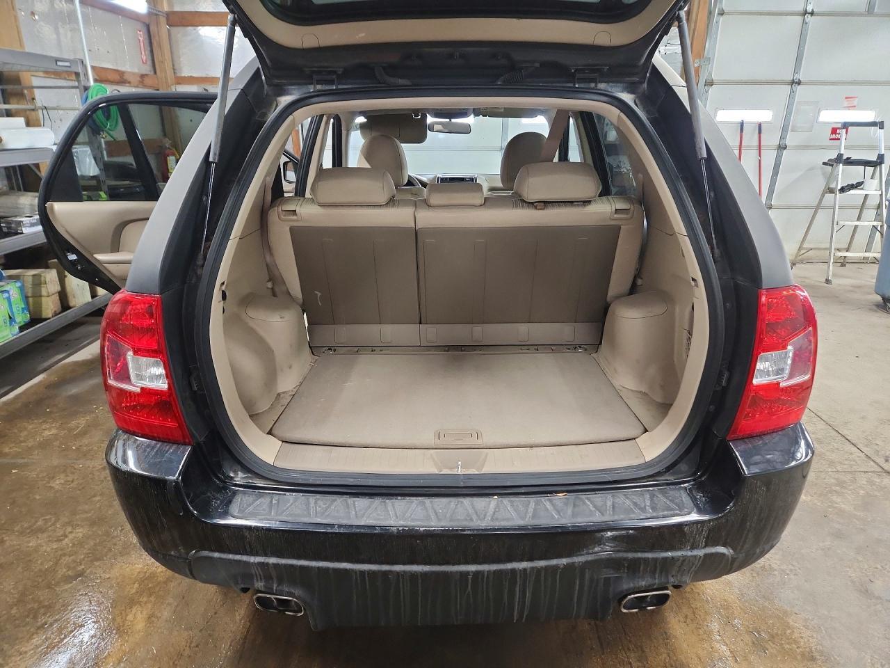 2009 Kia Sportage Lx - Фото 6