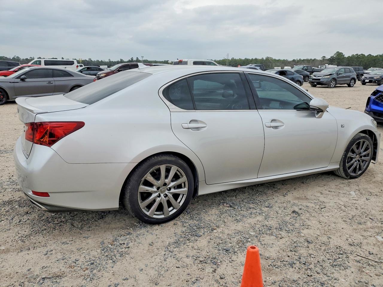 2014 Lexus Gs 350 - Фото 3