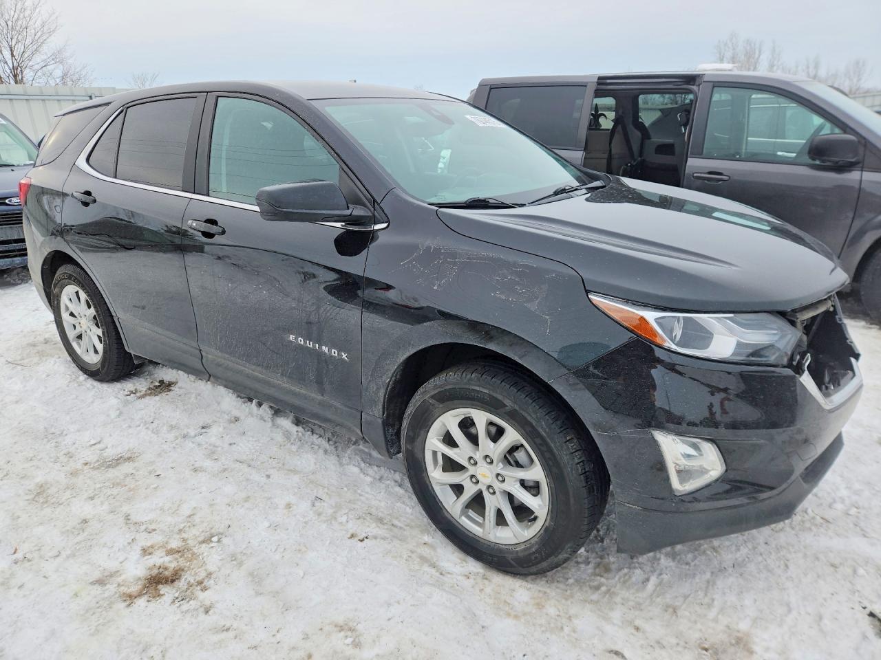 2021 Chevrolet Equinox Lt - Image 4