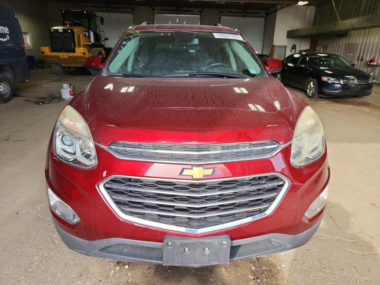 2016 Chevrolet Equinox Lt - Фото 5