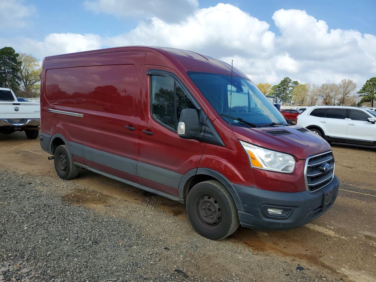 2020 Ford Transit - Фото 4