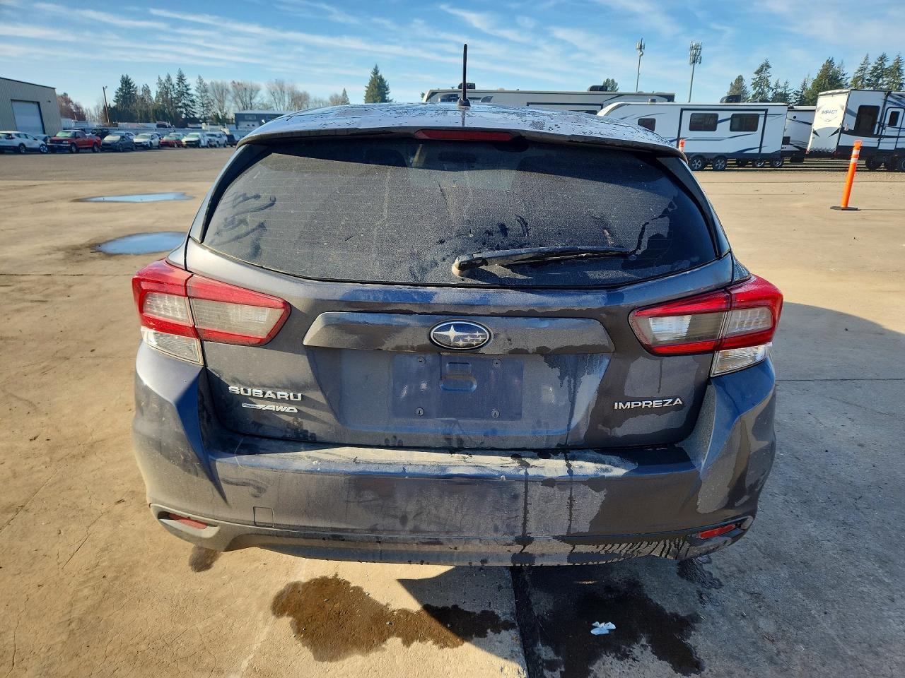 2023 Subaru Impreza - Фото 6