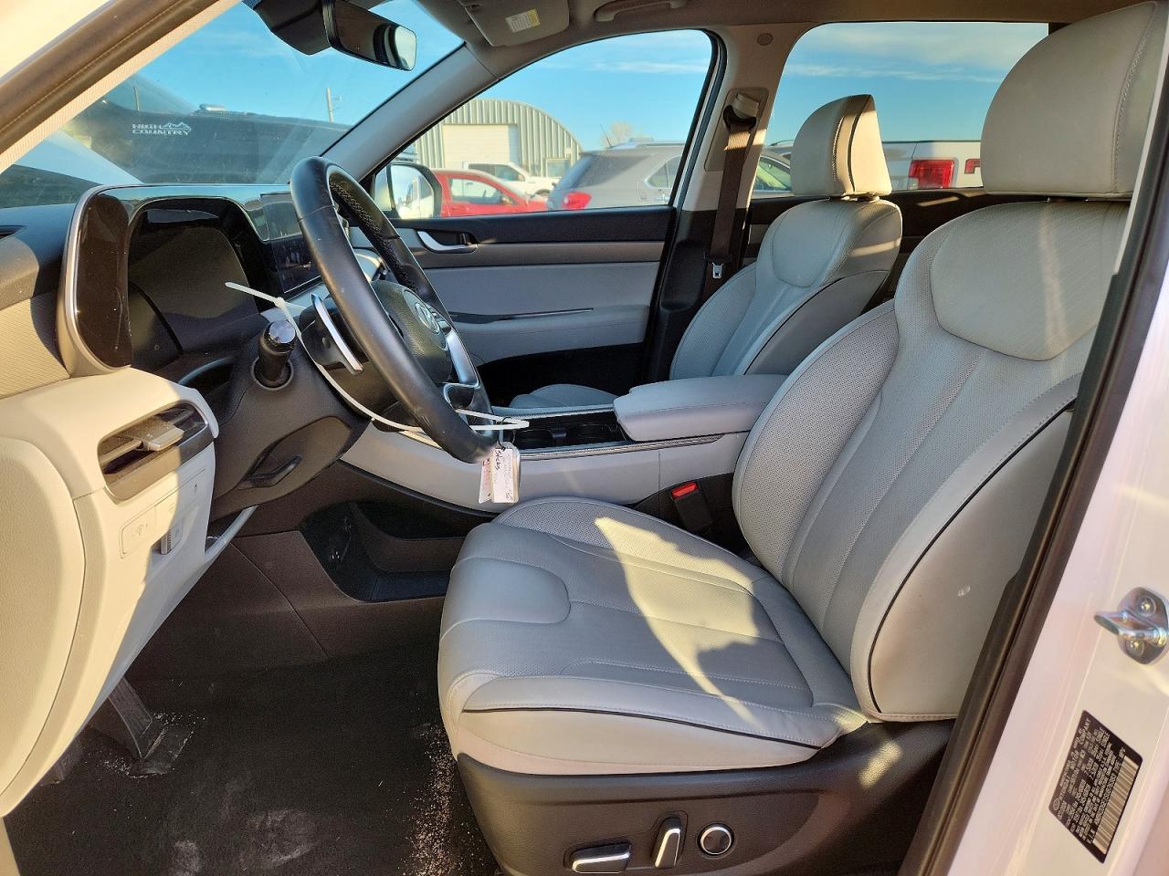 2025 Hyundai Palisade Sel - Фото 7