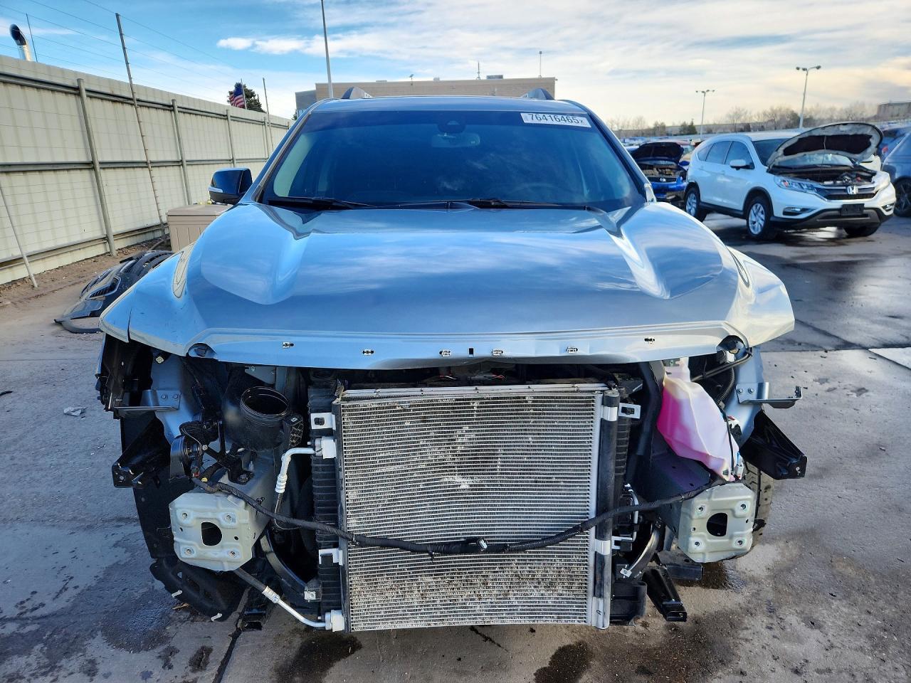 2023 GMC Acadia At4 - Фото 5