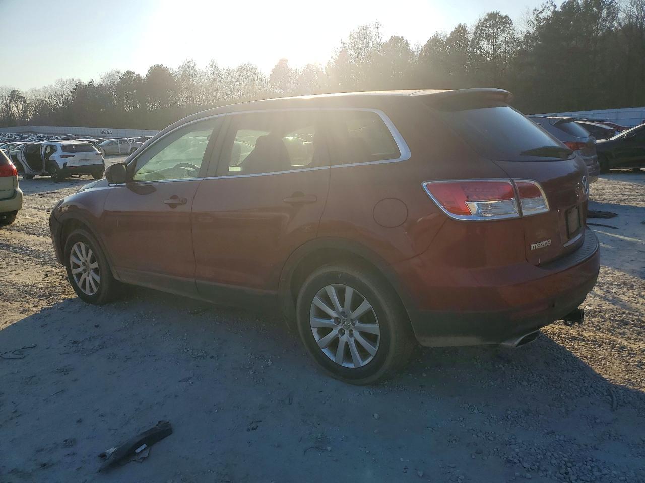 2009 Mazda Cx-9 - Image 2