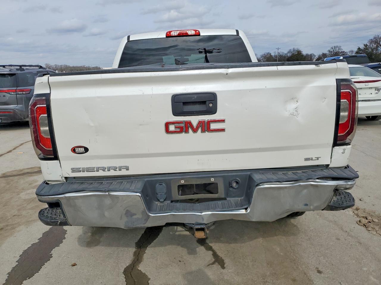2016 GMC Sierra K1500 Slt - Фото 6