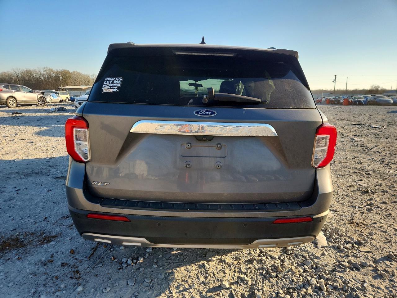 2022 Ford Explorer Xlt - Image 6