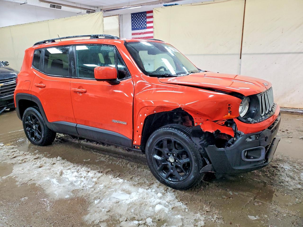2016 Jeep Renegade Latitude - Фото 4