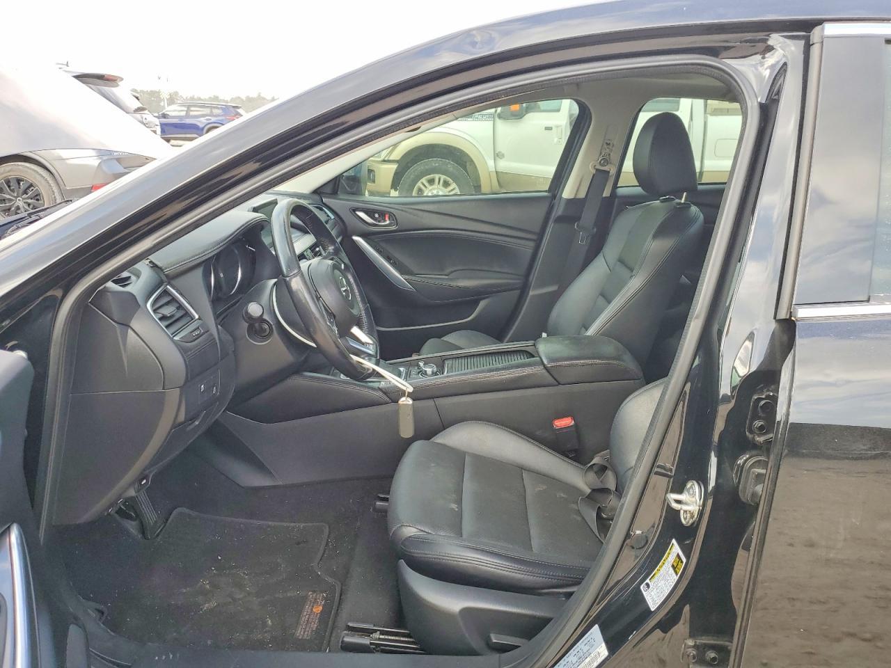 2017 Mazda 6 Touring - Image 7