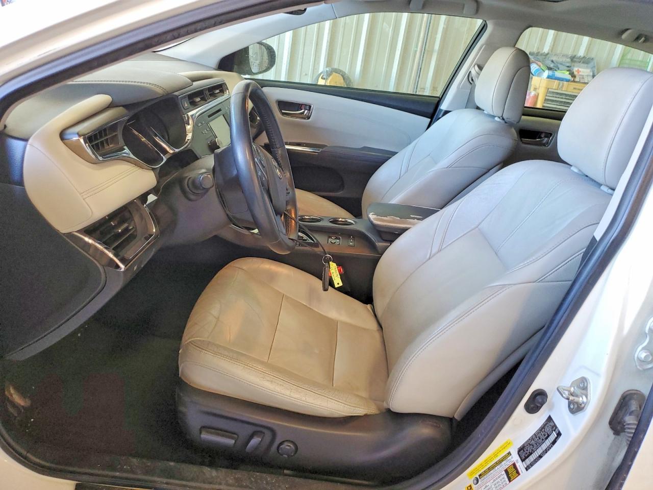 2014 Toyota Avalon Hybrid Xle Touring - Фото 7