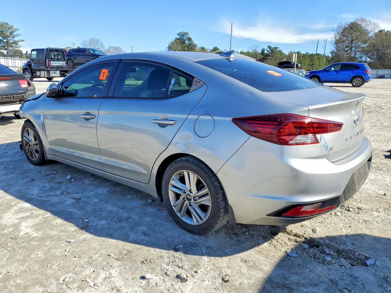 2020 Hyundai Elantra Sel - Image 2