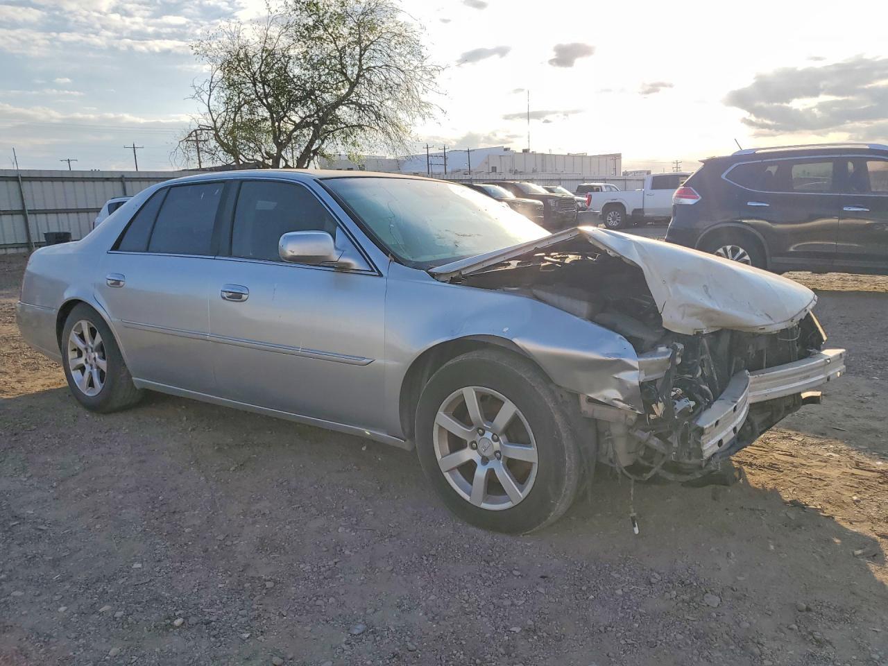 2011 Cadillac Dts Platinum - Фото 4
