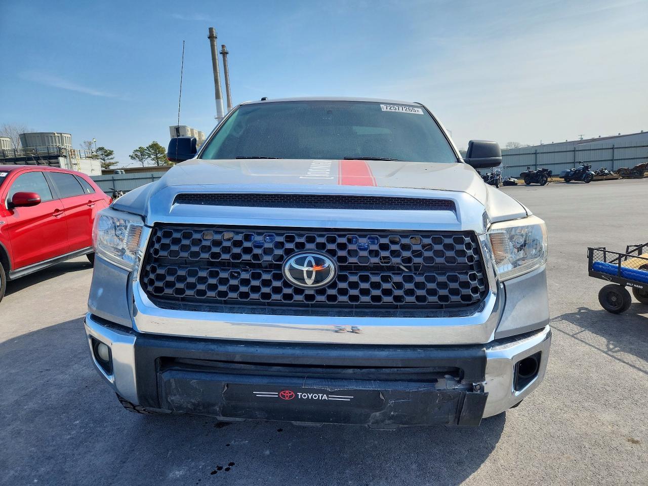 2014 Toyota Tundra Crewmax Sr5 - Фото 5
