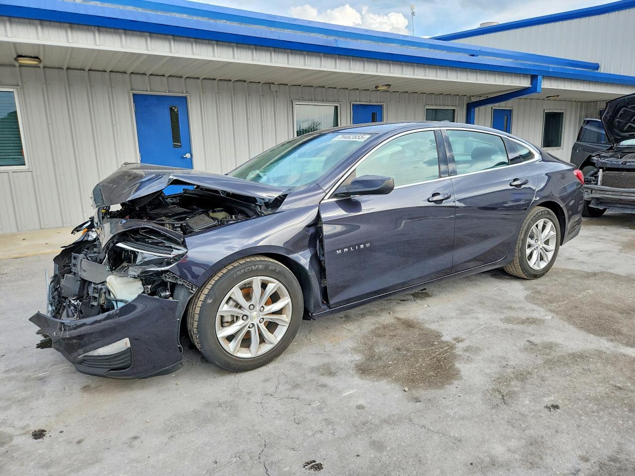 2022 Chevrolet Malibu Lt