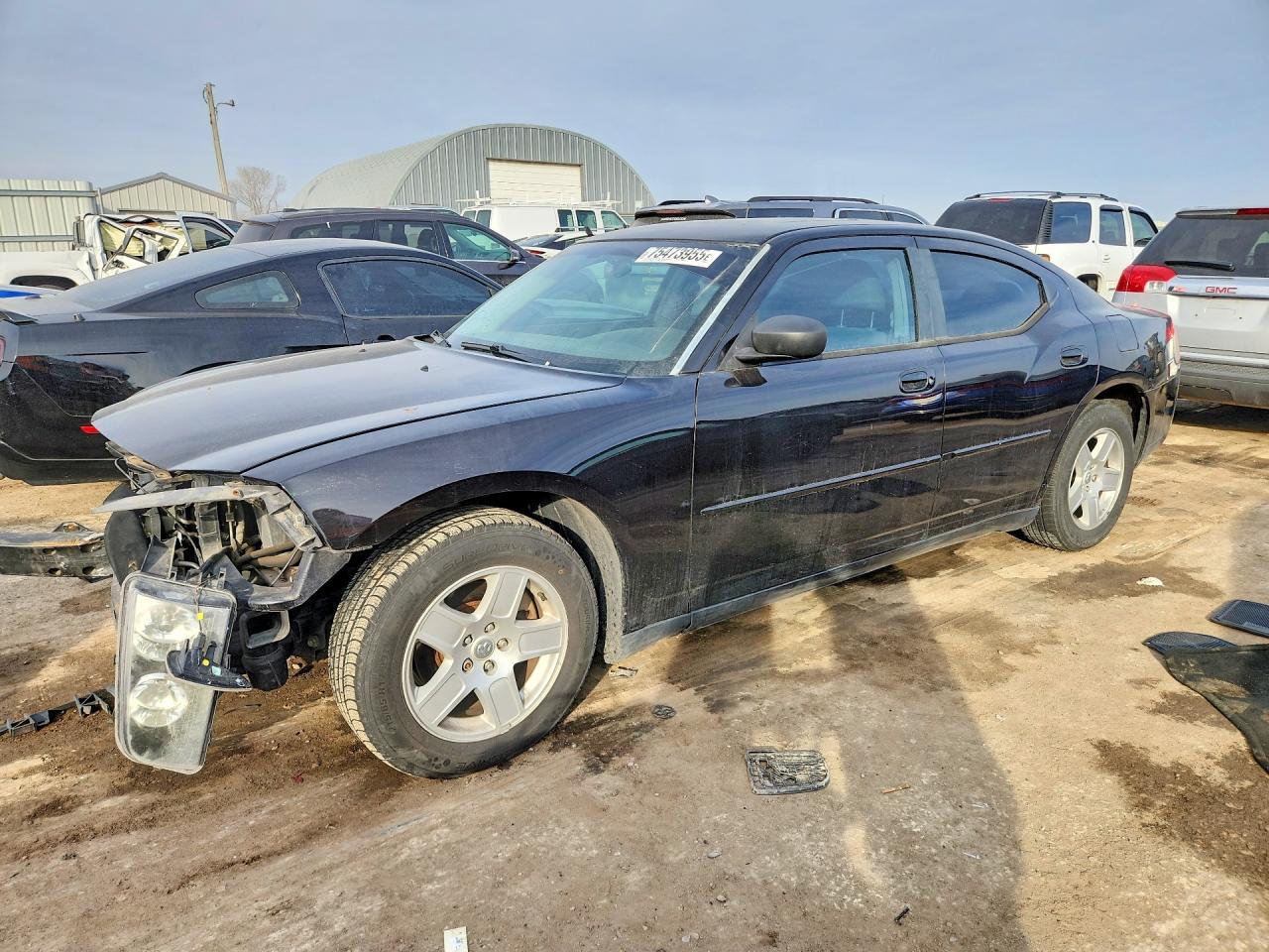 2007 Dodg Charger