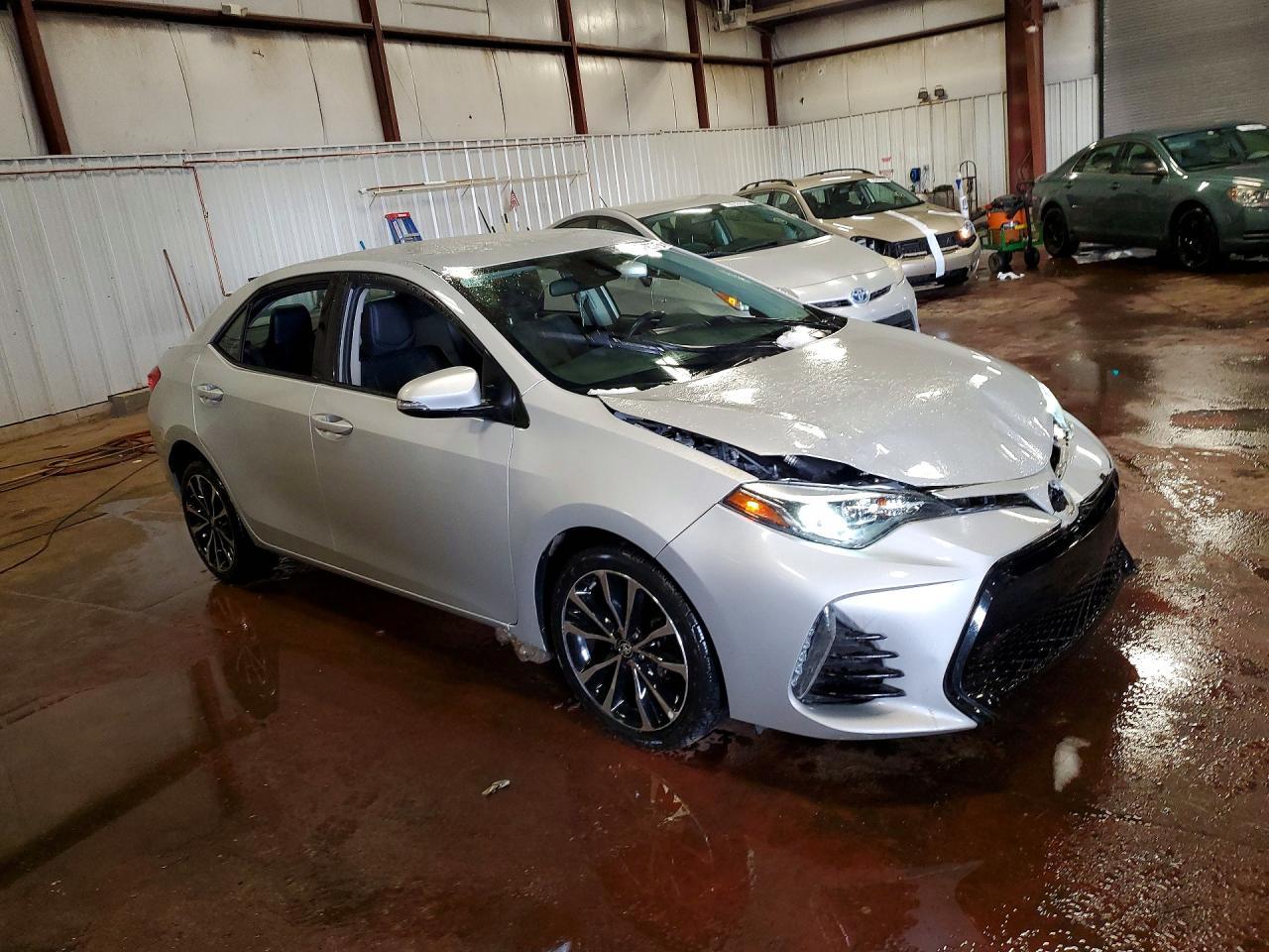 2017 Toyota Corolla L - Image 4