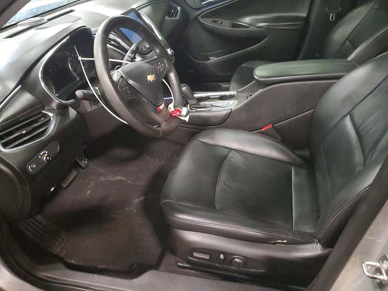 2017 Chevrolet Malibu Lt - Фото 7