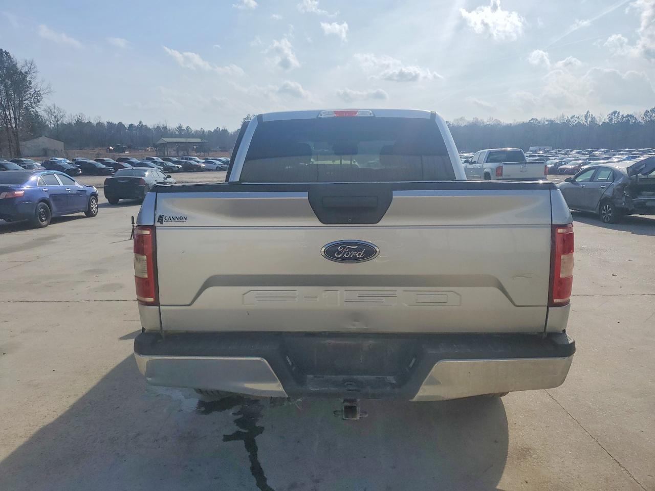2018 Ford F150 Supercrew - Фото 6