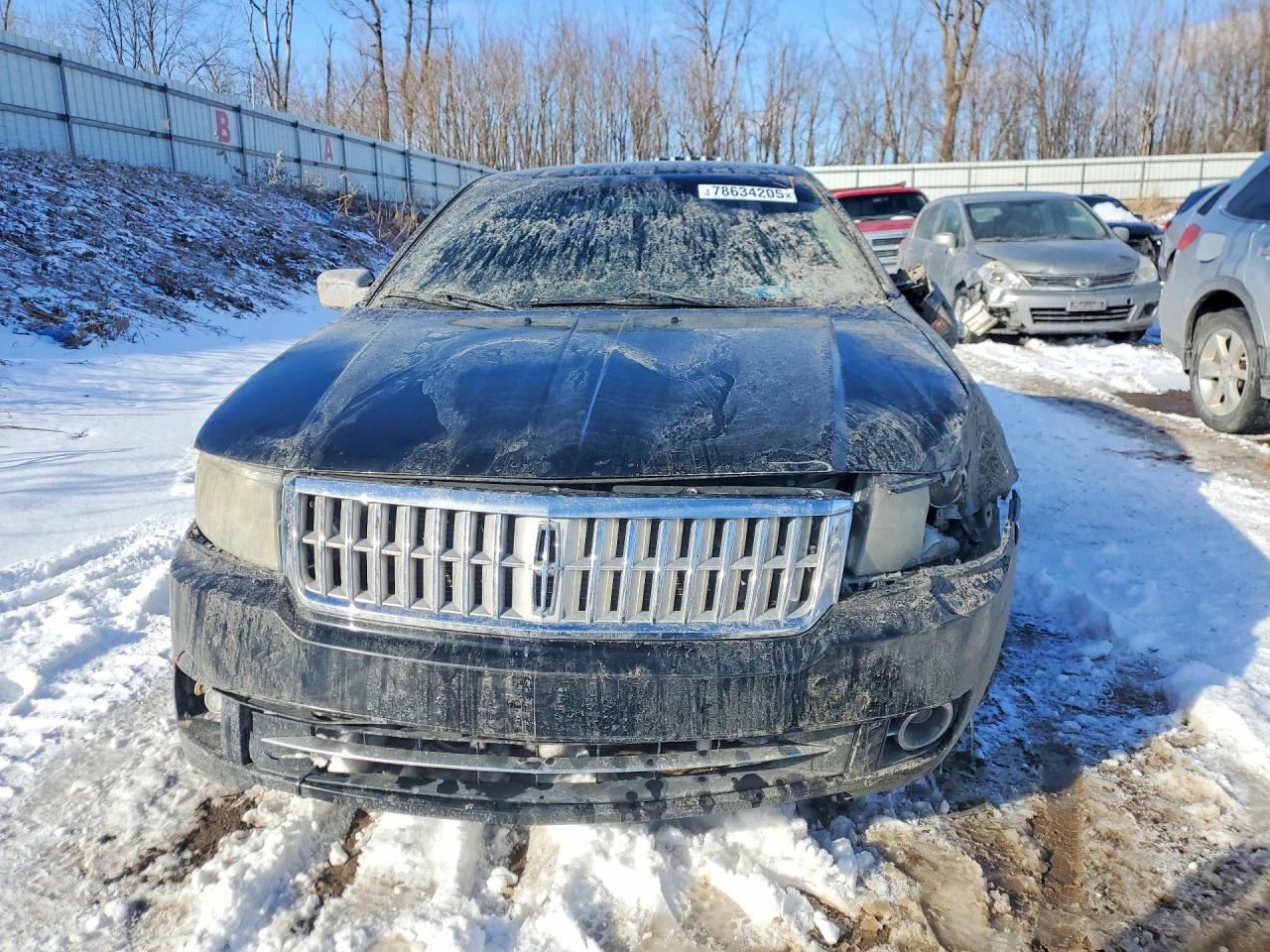 2007 Lincoln Mkz - Image 5