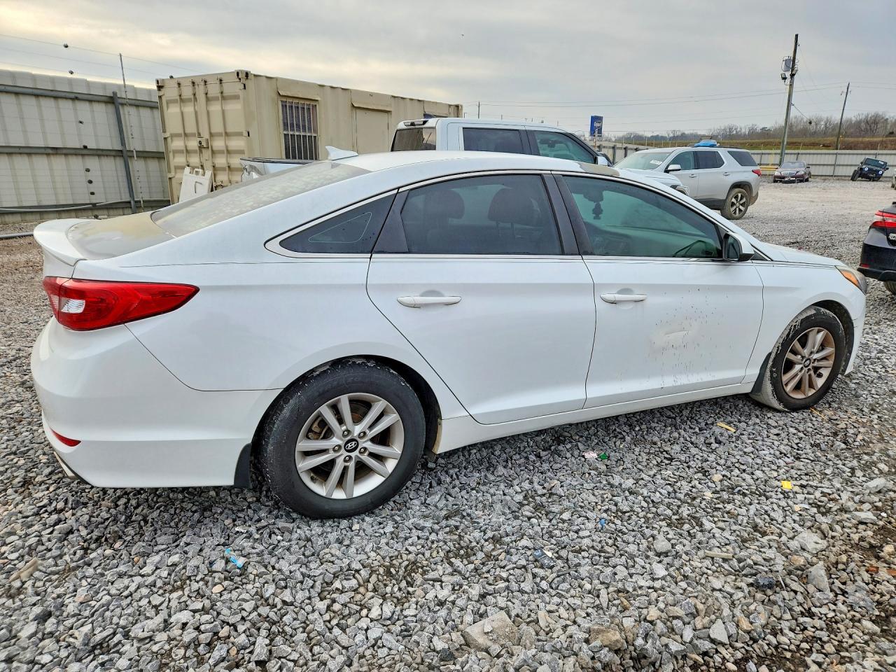 2015 Hyundai Sonata Se - Image 3