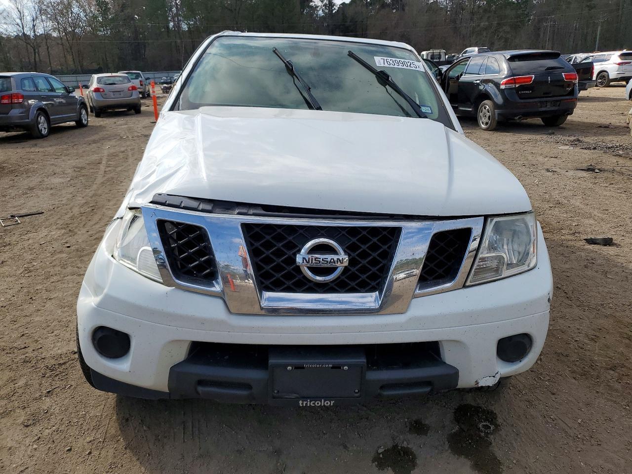 2019 Nissan Frontier S - Image 5