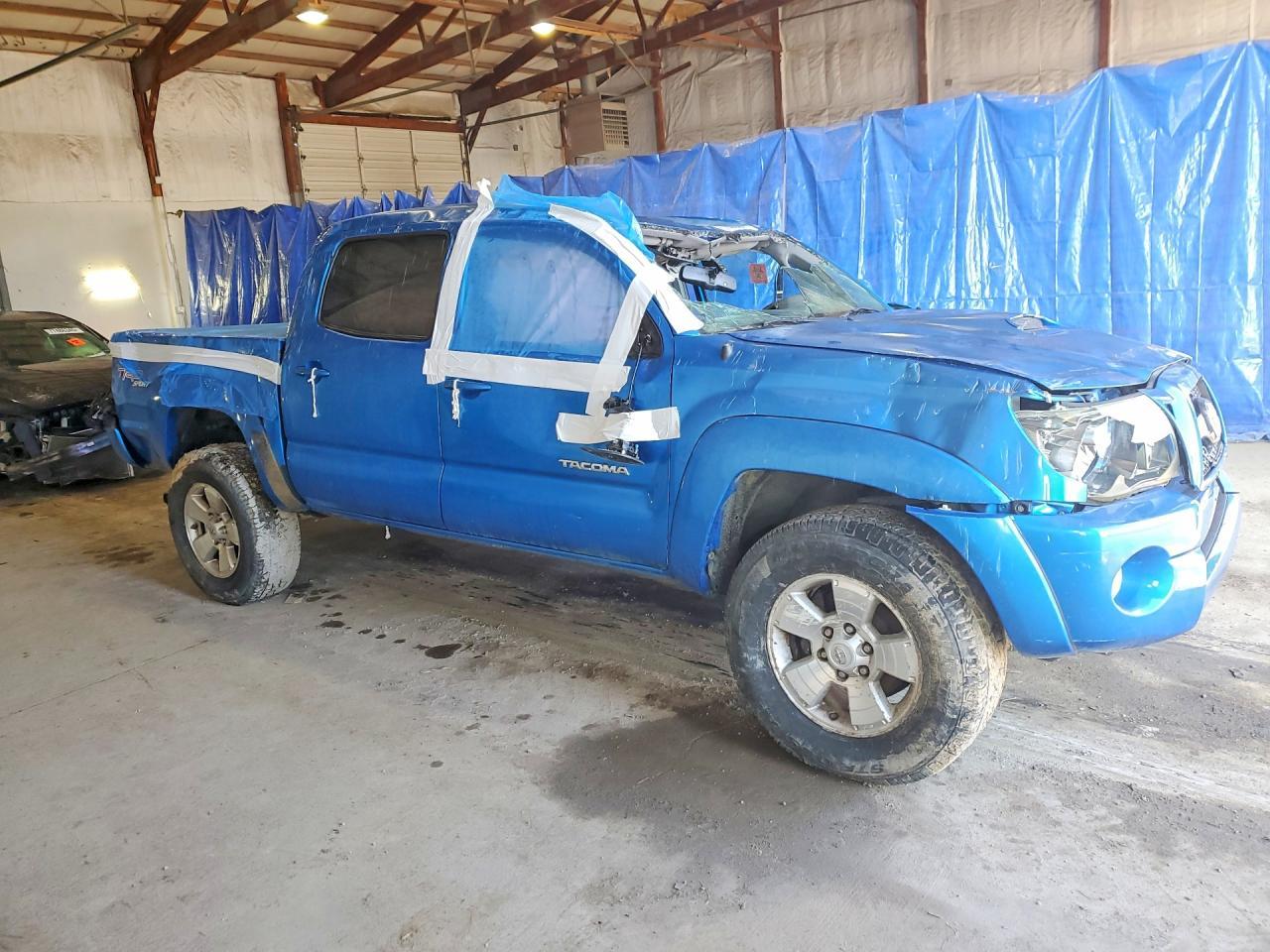 2011 Toyota Tacoma Double Cab - Image 4