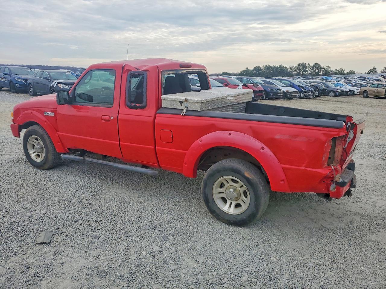 2008 Ford Ranger Super Cab - Image 2