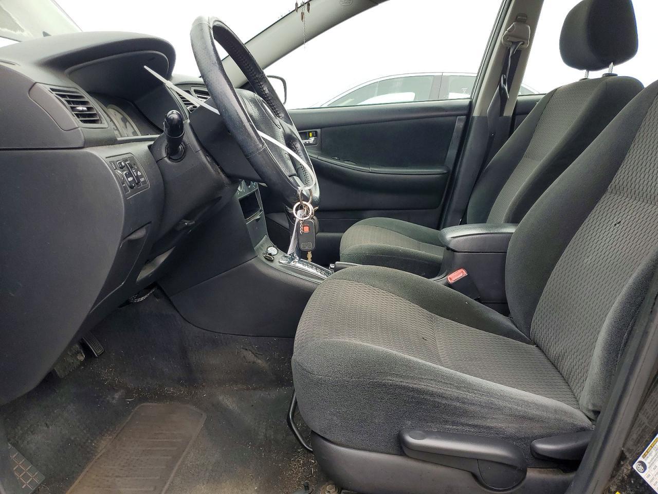 2007 Toyota Corolla S - Фото 7