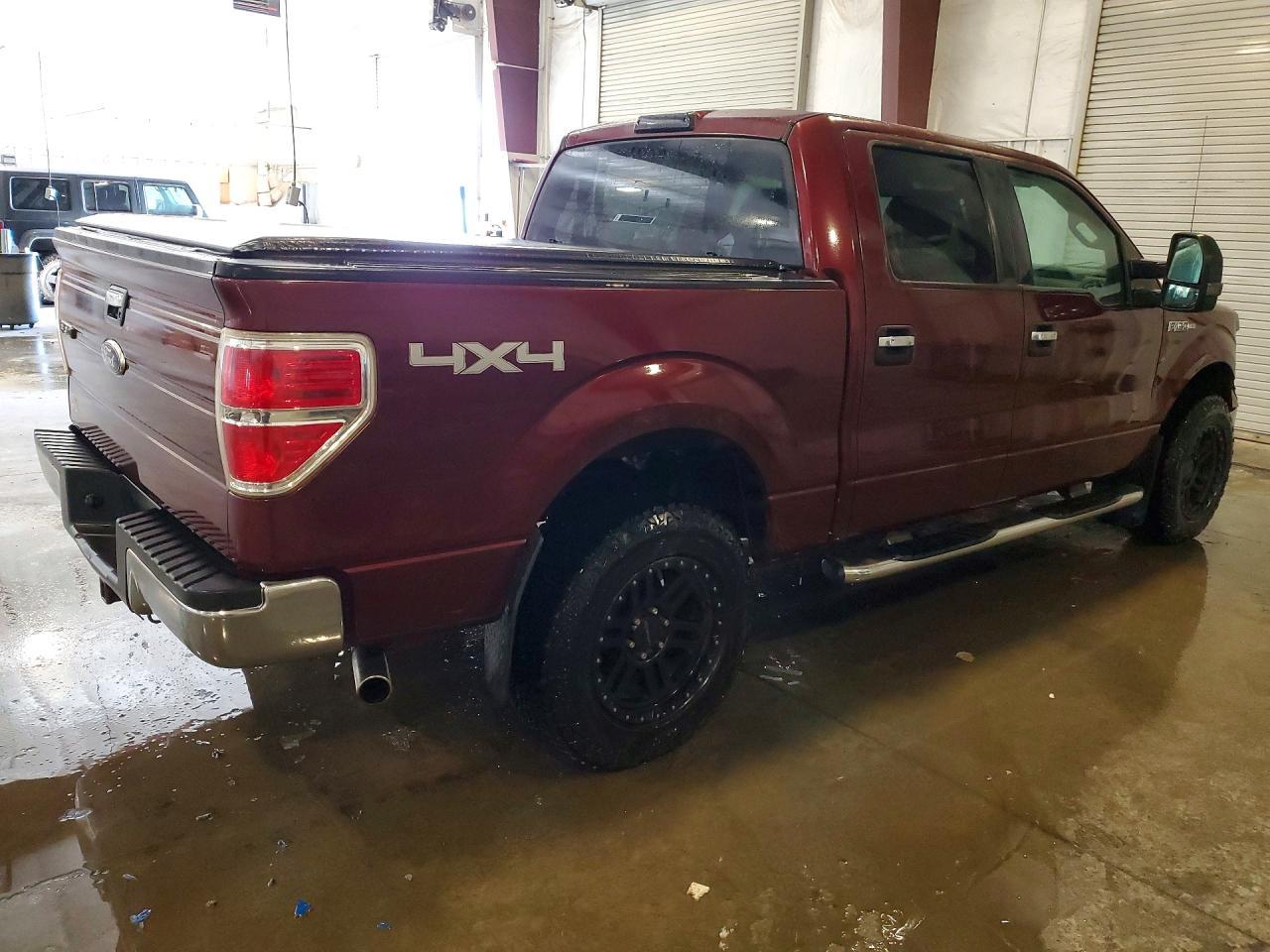 2009 Ford F150 Supercrew - Фото 3