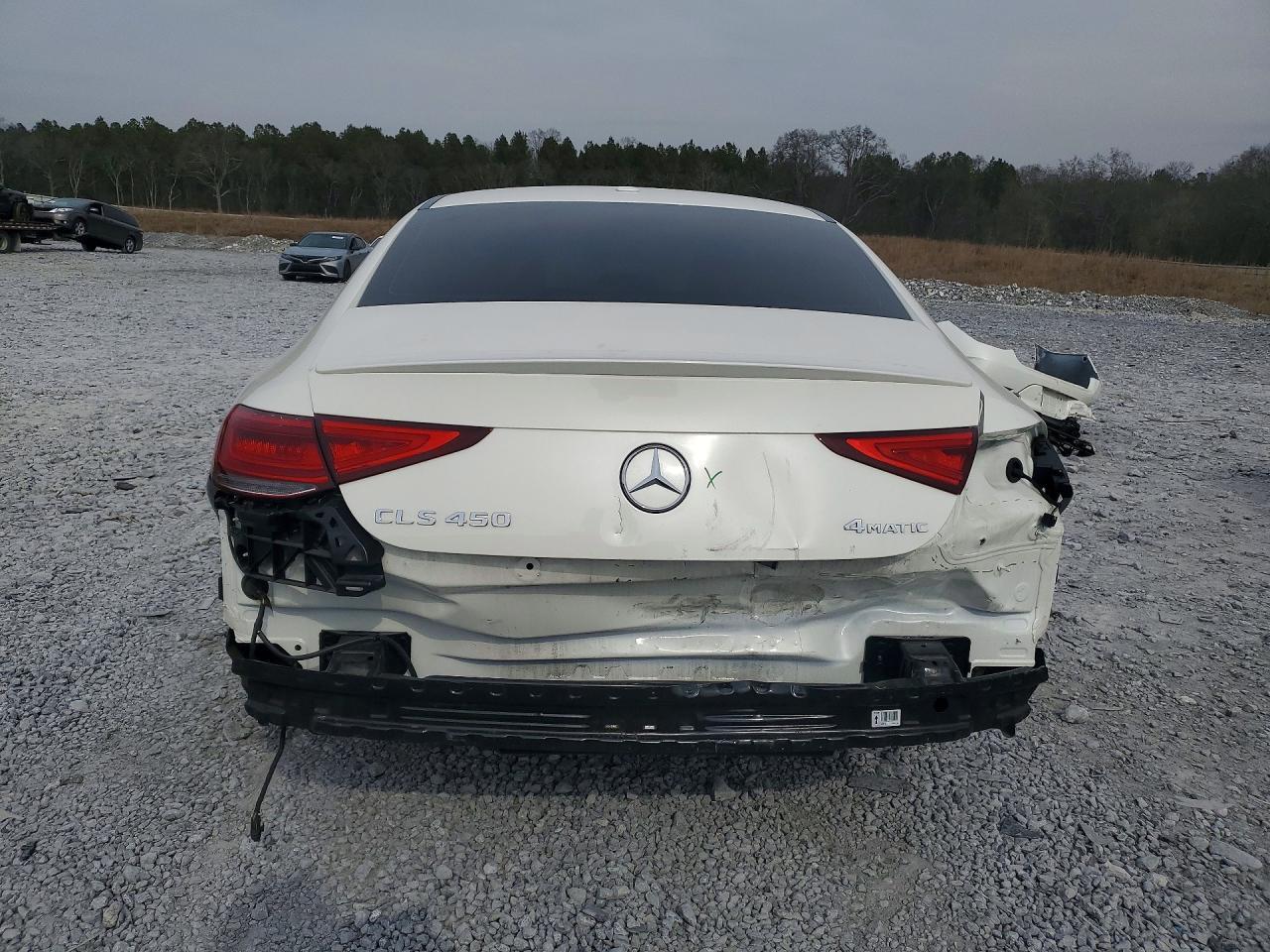 2022 Mercedes-Benz Cls 450 4Matic - Фото 6