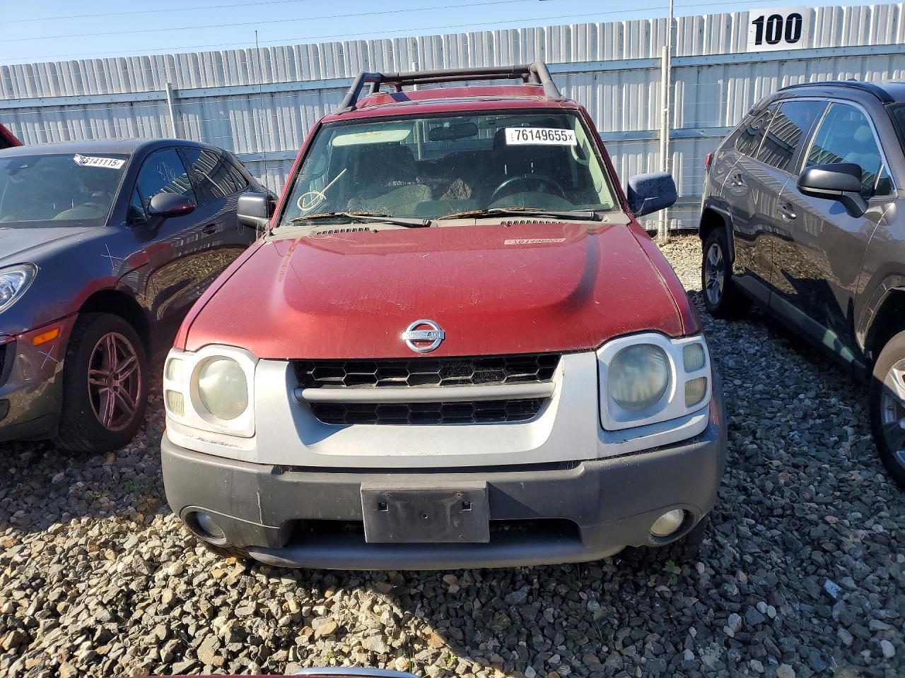 2004 Niss Xterra - Фото 5