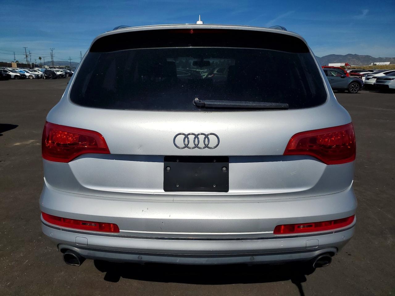 2013 Audi Q7 Prestige - Фото 6