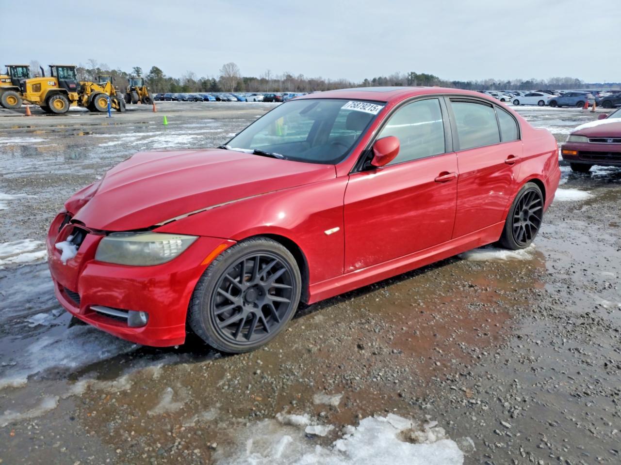 2011 BMW 335 I