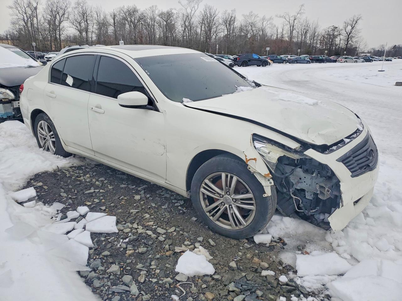 2013 Infiniti G37 - Image 4