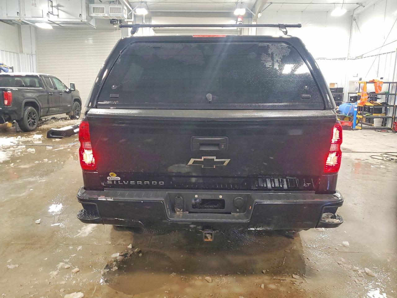 2017 Chevrolet Silverado K1500 Lt - Фото 6