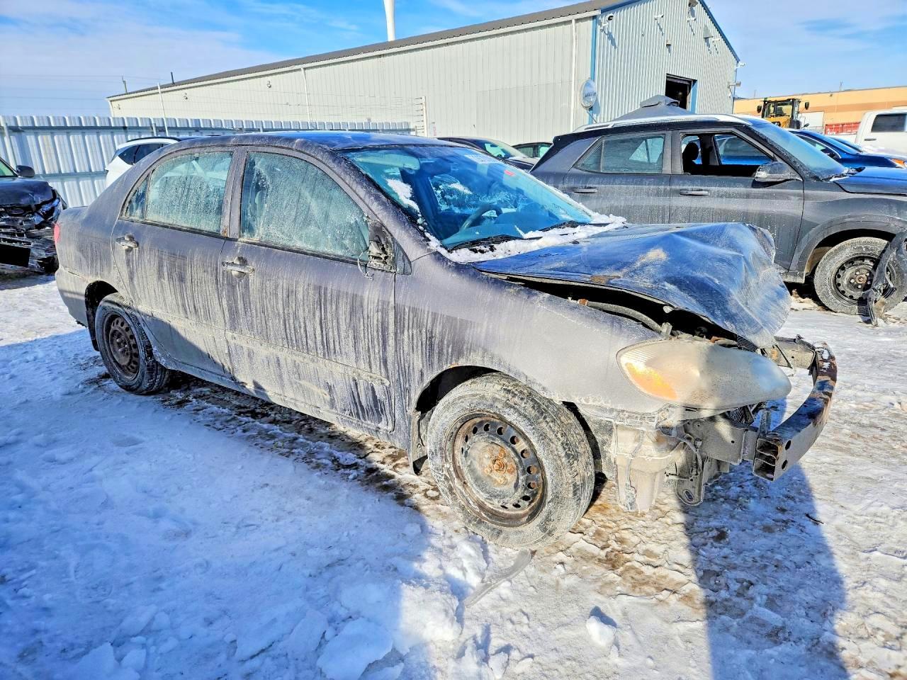 2004 Toyota Corolla Ce - Image 4