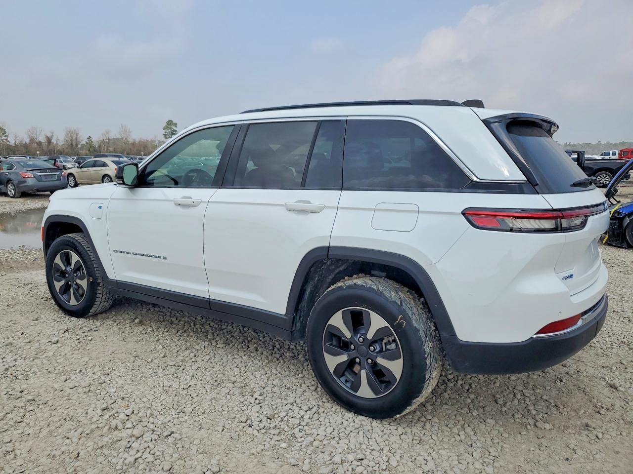 2024 Jeep Grand Cherokee Limited 4Xe - Фото 2