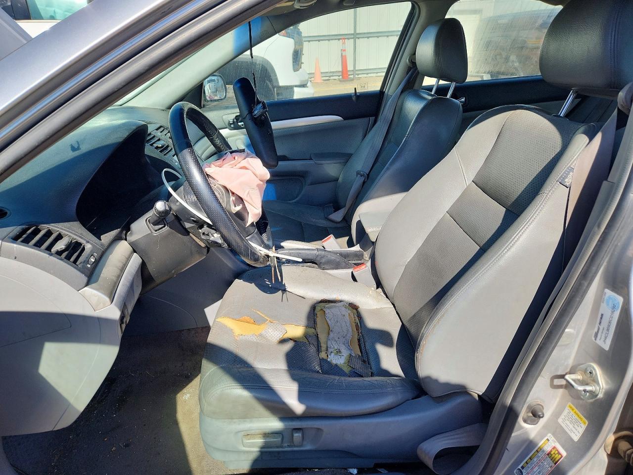 2006 Acura Tsx - Фото 7