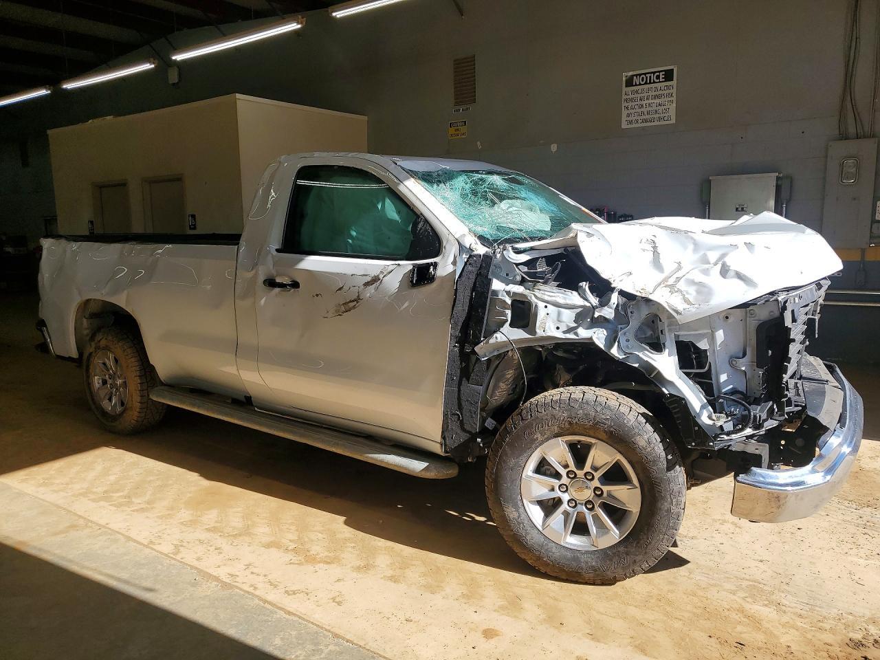 2023 Chevrolet Silverado C1500 - Фото 4