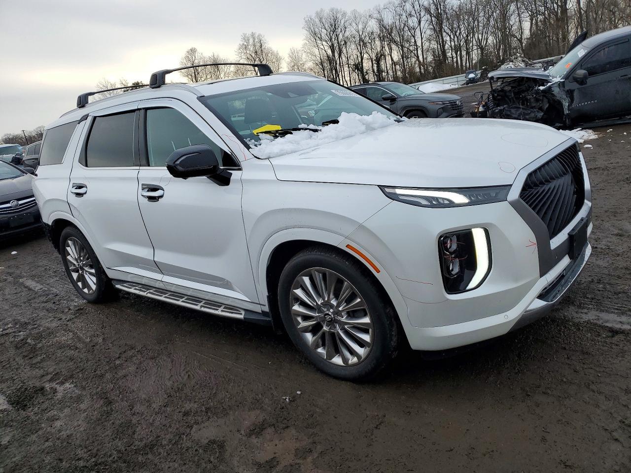 2020 Hyundai Palisade Limited - Image 4