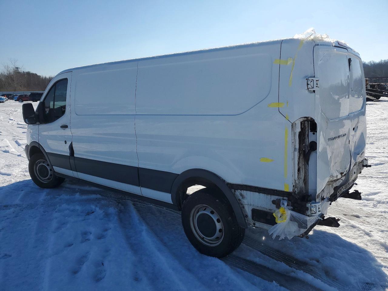 2015 Ford Transit T- T-250 - Фото 2