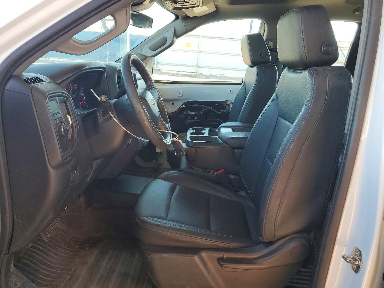 2023 Chevrolet Silverado C1500 - Фото 7