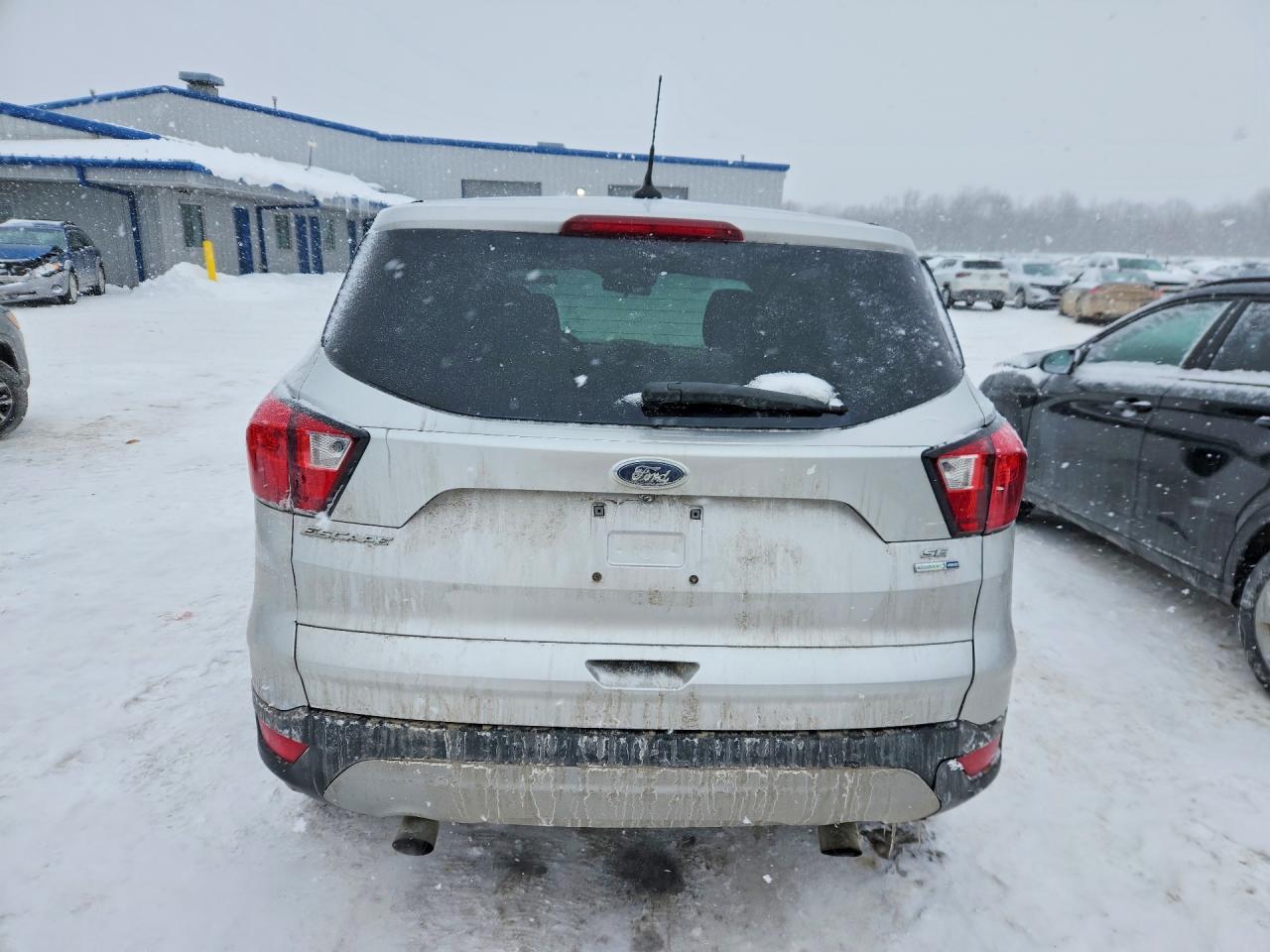2019 Ford Escape Se - Фото 6