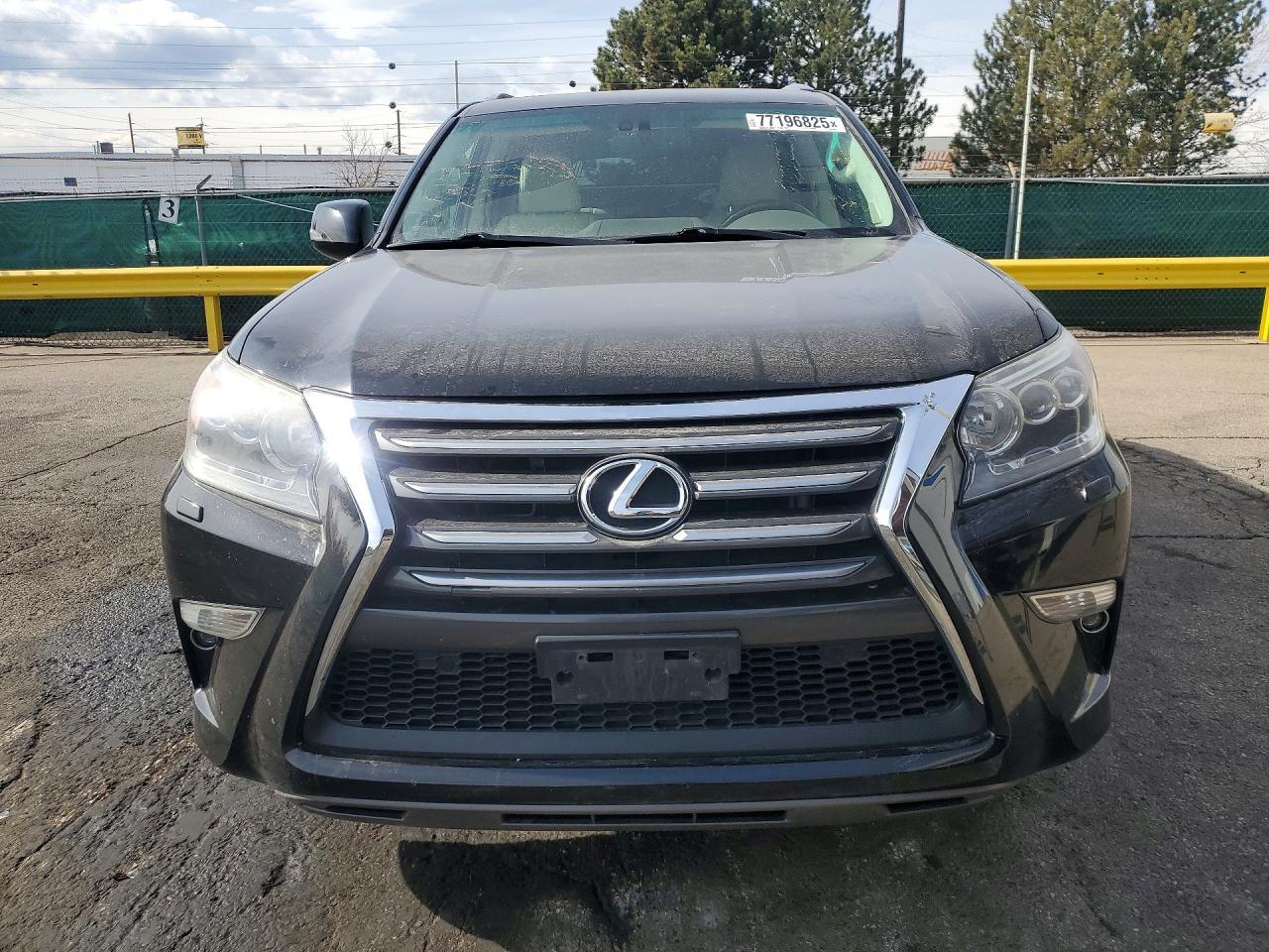 2014 Lexus Gx 460 Premium - Фото 5