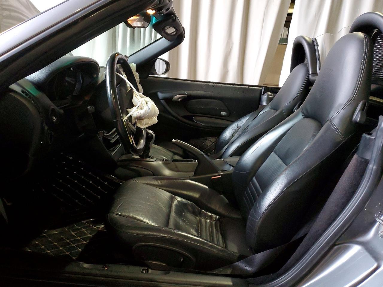 2003 Porsche Boxster - Фото 7