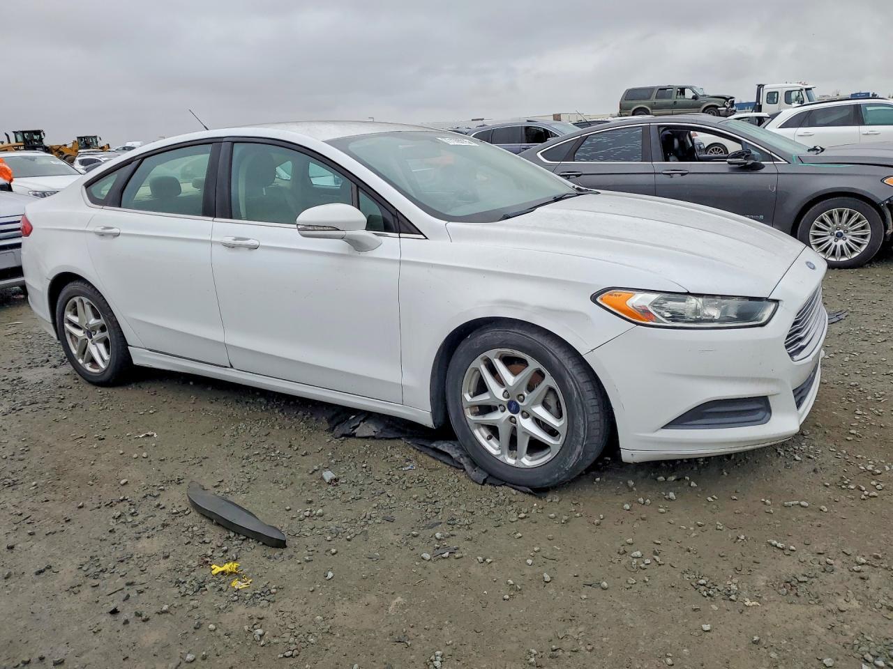 2015 Ford Fusion Se - Image 4