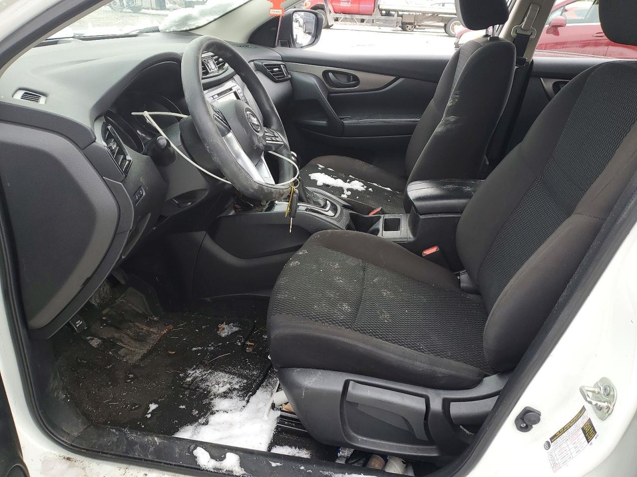 2022 Nissan Rogue Sport S - Фото 7