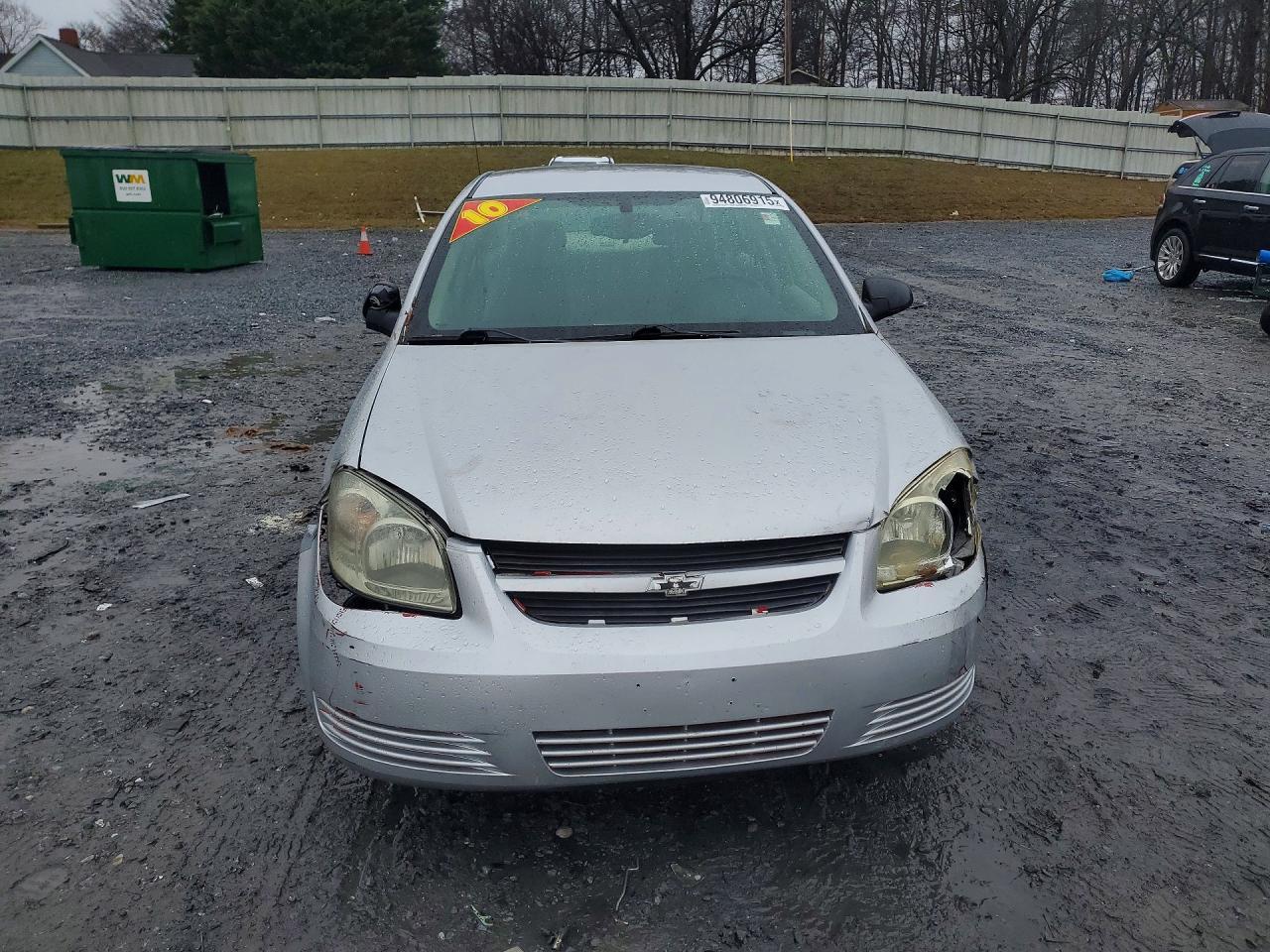 2010 Chevrolet Cobalt Ls - Фото 5