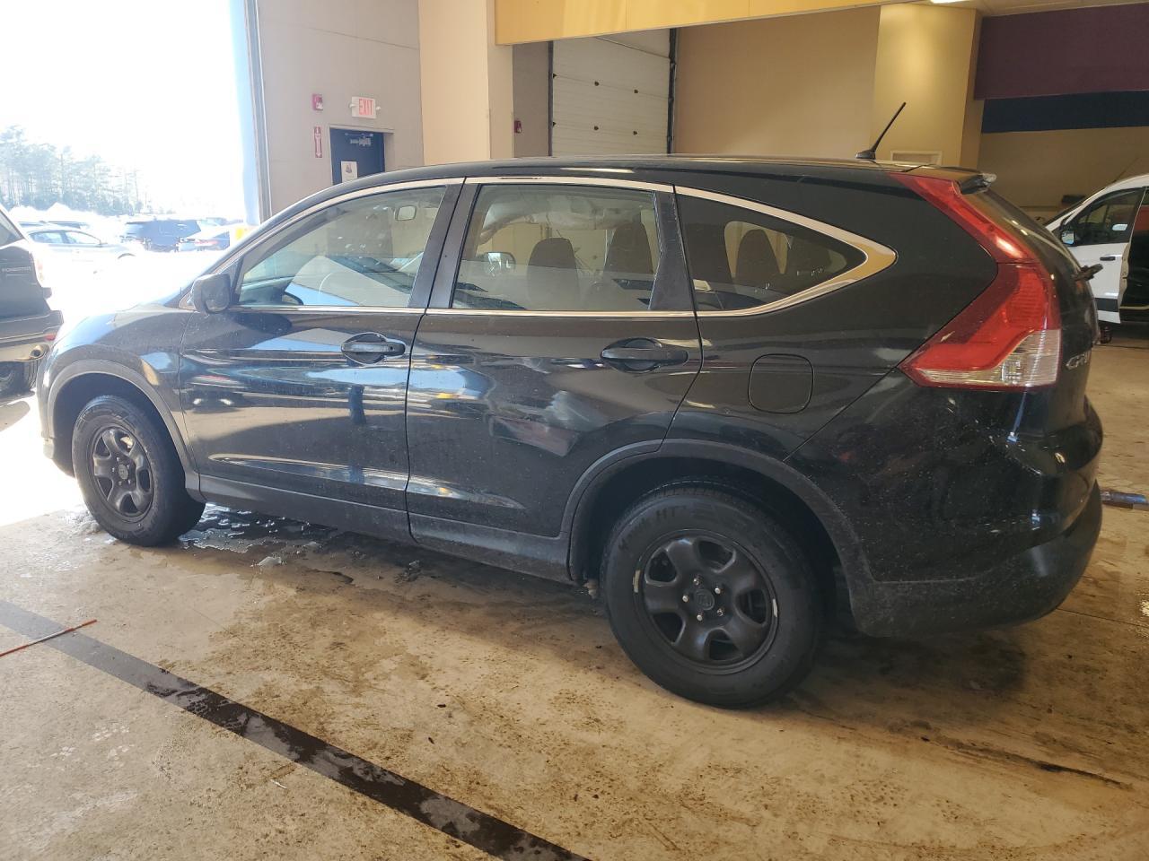 2014 Honda Cr-V Lx - Image 2